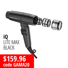 Load image into Gallery viewer, GA.MA Professional iQ Lite Max Hairdryer
