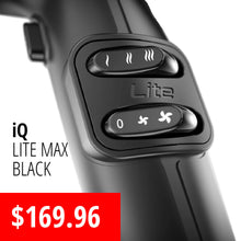 Load image into Gallery viewer, GA.MA Professional iQ Lite Max Black
