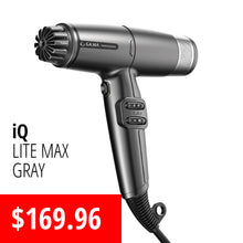 Load image into Gallery viewer, GA.MA Professional iQ Lite Max Gray
