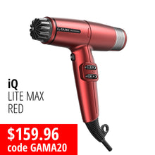 Load image into Gallery viewer, GA.MA Professional iQ Lite Max Hairdryer

