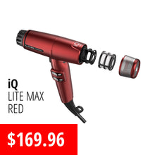 Load image into Gallery viewer, GA.MA Professional iQ Lite Max Red
