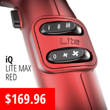 Load image into Gallery viewer, GA.MA Professional iQ Lite Max Red
