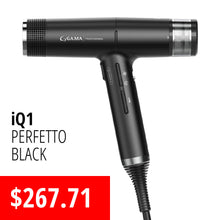 Load image into Gallery viewer, GA.MA Professional iQ1 Perfetto Hairdryer
