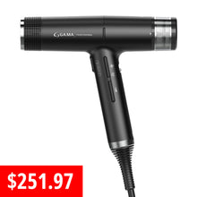 Load image into Gallery viewer, GA.MA Professional iQ1 Perfetto Hairdryer
