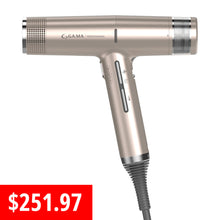 Load image into Gallery viewer, GA.MA Professional iQ1 Perfetto Hairdryer
