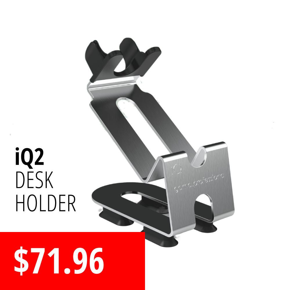 GA.MA Professional iQ2 Desk Holder