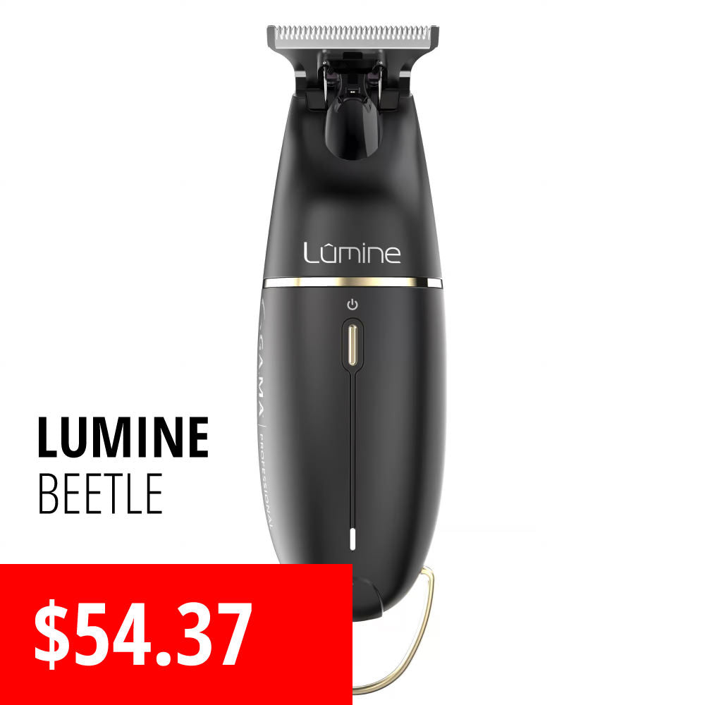GA.MA Professional Lumine Beetle Hair Trimmer