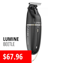 Load image into Gallery viewer, GA.MA Professional Lumine Beetle Hair Trimmer
