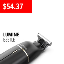 Load image into Gallery viewer, GA.MA Professional Lumine Beetle Hair Trimmer
