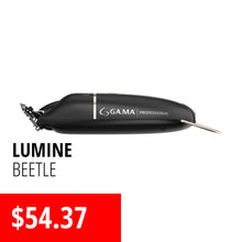 Load image into Gallery viewer, GA.MA Professional Lumine Beetle Hair Trimmer

