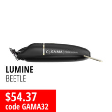 Load image into Gallery viewer, GA.MA Professional Lumine Beetle Hair Trimmer
