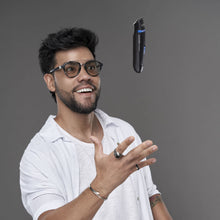 Load image into Gallery viewer, GA.MA Professional Lumine Beetle Hair Trimmer
