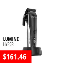 Load image into Gallery viewer, GA.MA Professional Lumine Hyper Hair Clipper
