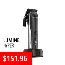 Load image into Gallery viewer, GA.MA Professional Lumine Hyper Hair Clipper
