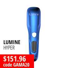 Load image into Gallery viewer, GA.MA Professional Lumine Hyper Hair Clipper
