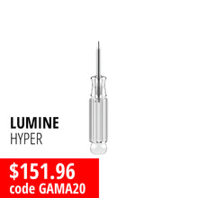 Load image into Gallery viewer, GA.MA Professional Lumine Hyper Hair Clipper
