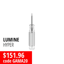 Load image into Gallery viewer, GA.MA Professional Lumine Hyper Hair Clipper
