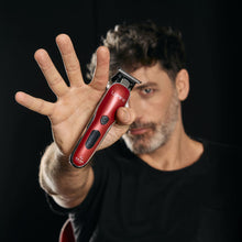 Load image into Gallery viewer, GA.MA Professional Lumine Hyper Hair Clipper
