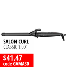 Load image into Gallery viewer, GA.MA Professional Salon Curl Classic 1.00"
