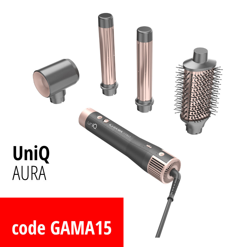 GA.MA Professional UniQ Aura Multistyler – Frizo Pro