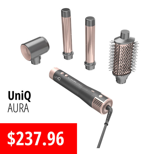 GA.MA Professional UniQ Aura Multistyler