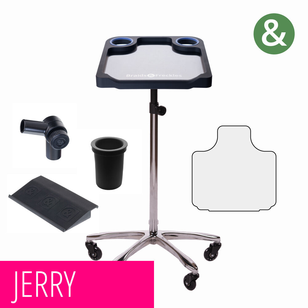 Groom & Wag • Jerry Small Tray Set