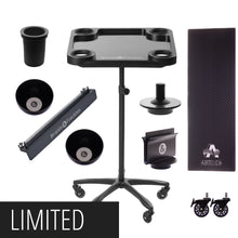 Load image into Gallery viewer, Braids &amp; Freckles • AirTouch Colorist Tray Set Limited Edition
