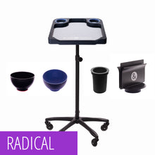 Load image into Gallery viewer, Braids &amp; Freckles • Radical Colorist Small Tray Set

