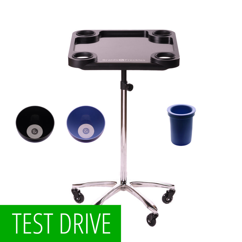 Braids & Freckles • Test Drive Tray Set