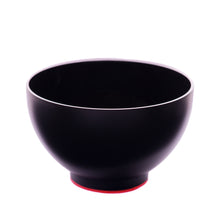 Load image into Gallery viewer, Braids &amp; Freckles • Magnetic Bowl • Black
