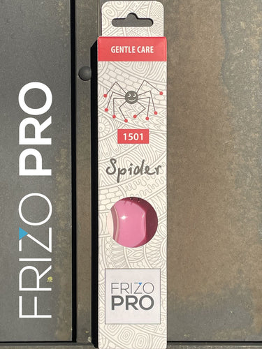 Frizo Pro SPIDER Hair Brush 1501 Medium Pink