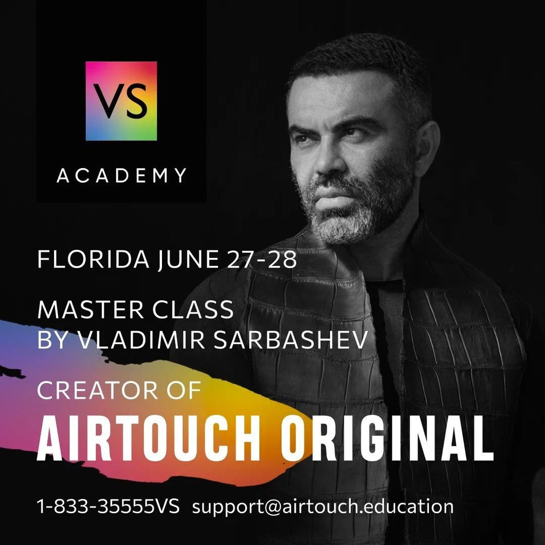 Vladimir Sarbashev FLORIDA June 27-28 Master Class DEMO + HANDS ON