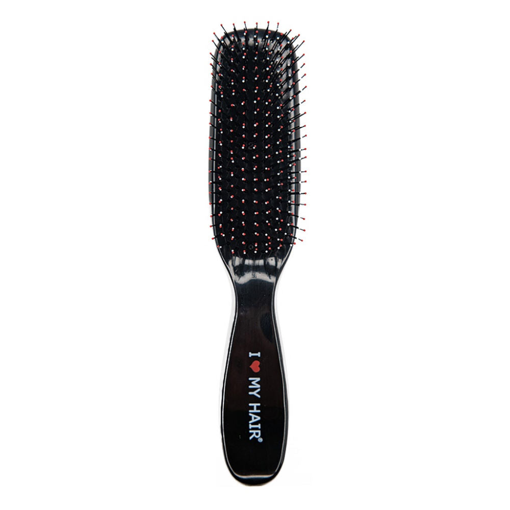I LOVE MY HAIR - SPIDER Hair Brush 1501 Black