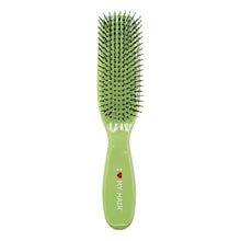Load image into Gallery viewer, I LOVE MY HAIR - SPIDER Hair Brush 1501 Green
