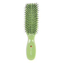 Load image into Gallery viewer, I LOVE MY HAIR - SPIDER Hair Brush 1503 Green
