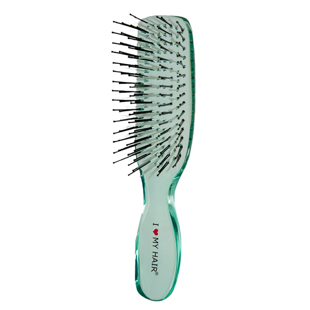 I LOVE MY HAIR - MERMAID Hair Brush 1801 Medium – Frizo Pro
