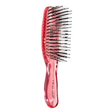 Load image into Gallery viewer, I LOVE MY HAIR - MERMAID Hair Brush 1803 Pink
