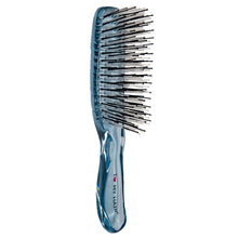 Load image into Gallery viewer, I LOVE MY HAIR - MERMAID Hair Brush 1803 Blue
