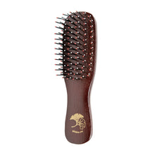 Load image into Gallery viewer, I LOVE MY HAIR - BARBARUSSA Hair Brush 1904 Brown
